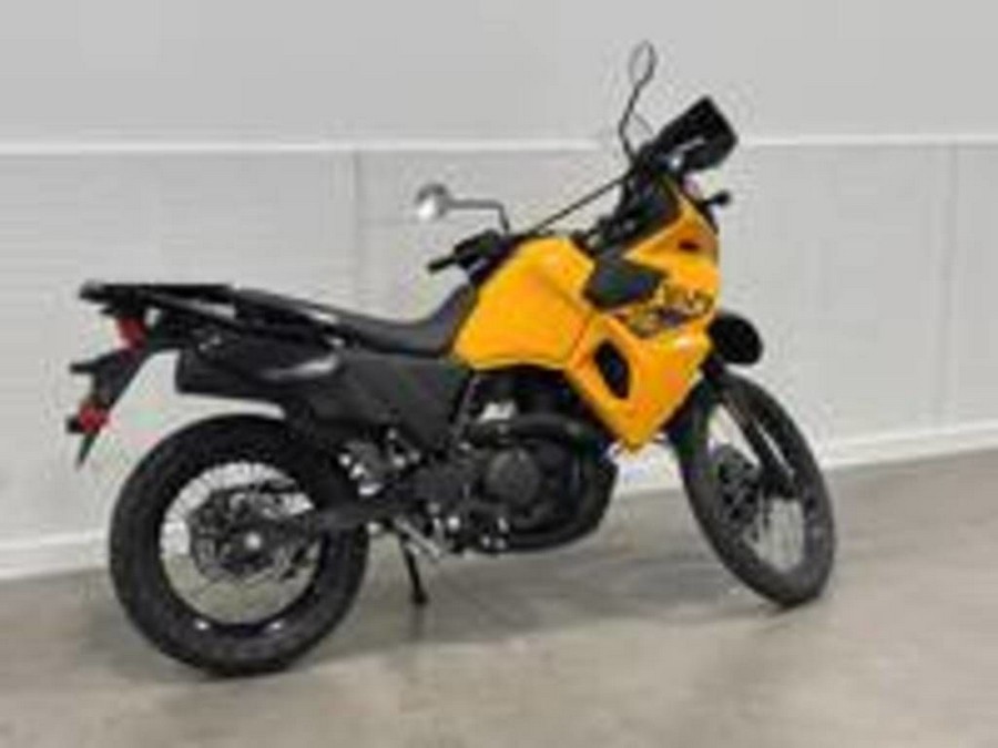 2026 Kawasaki KL650GTFNL