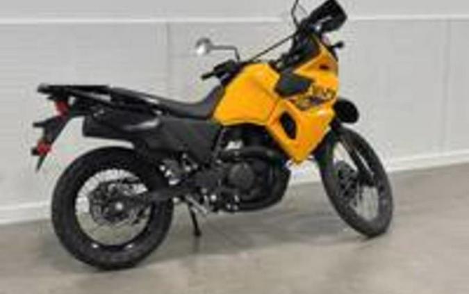 2026 Kawasaki KL650GTFNL