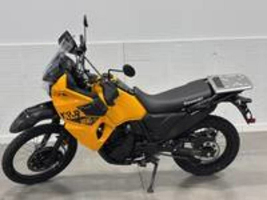 2026 Kawasaki KL650GTFNL