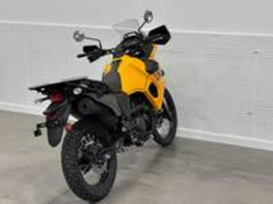 2026 Kawasaki KL650GTFNL