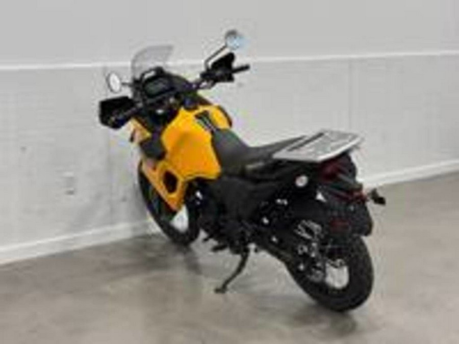 2026 Kawasaki KL650GTFNL