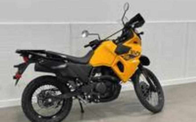 2026 Kawasaki KLR650