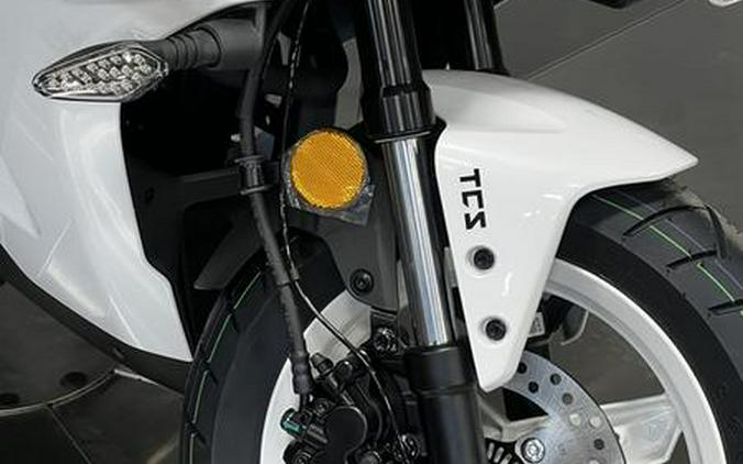 2026 CFMOTO Papio SS