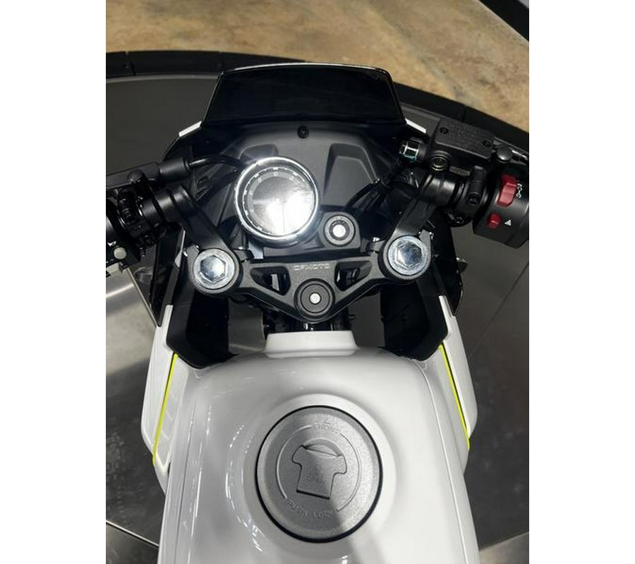 2026 CFMOTO Papio SS