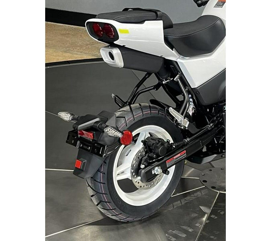 2026 CFMOTO Papio SS