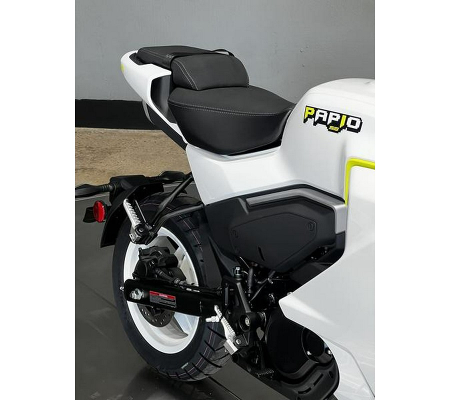 2026 CFMOTO Papio SS