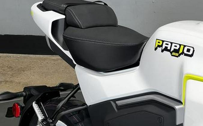 2026 CFMOTO Papio SS