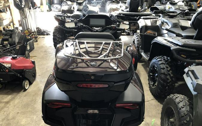 2025 Can-Am® Spyder RT Sea-To-Sky