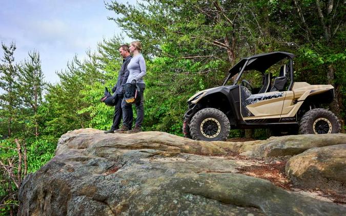 2023 Yamaha Wolverine RMAX2 1000 XT-R