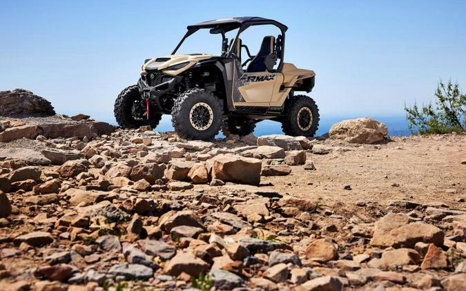 2023 Yamaha Wolverine RMAX2 1000 XT-R