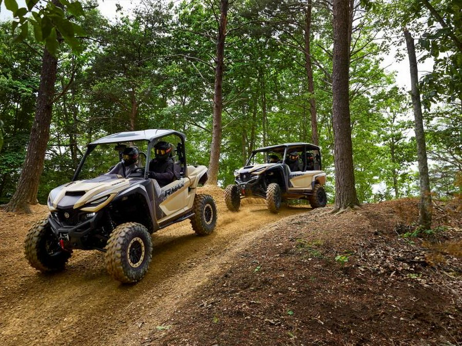 2023 Yamaha Wolverine RMAX2 1000 XT-R