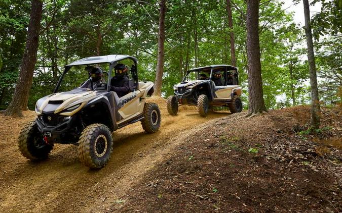 2023 Yamaha Wolverine RMAX2 1000 XT-R