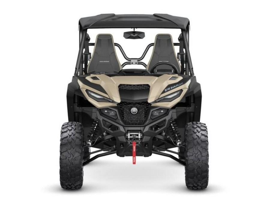 2023 Yamaha Wolverine RMAX2 1000 XT-R