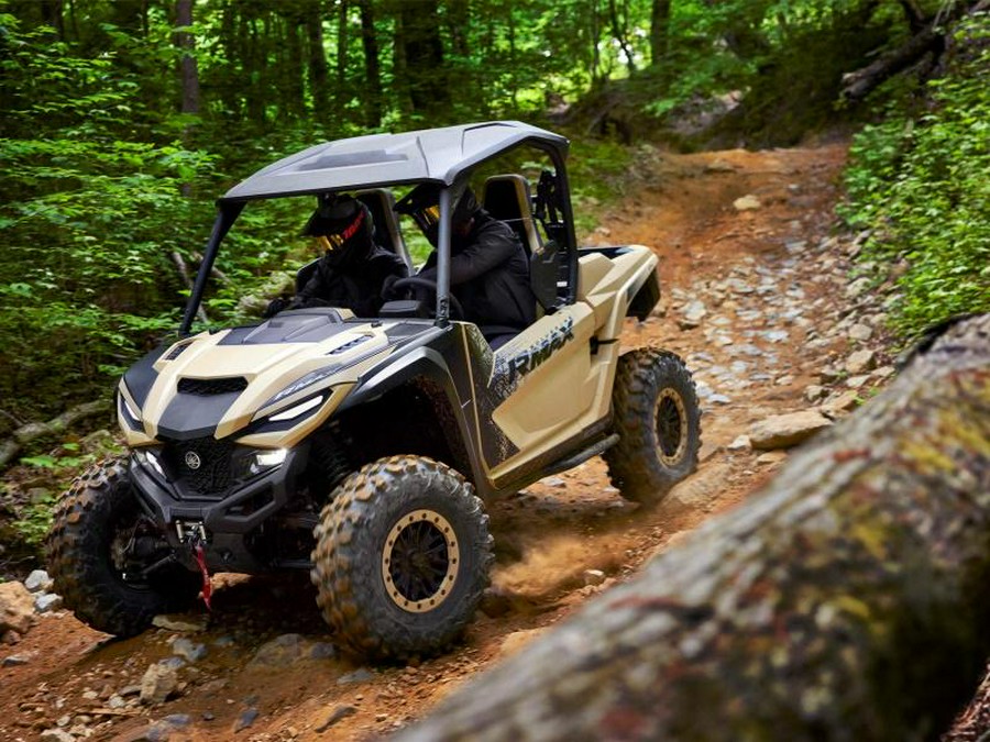 2023 Yamaha Wolverine RMAX2 1000 XT-R