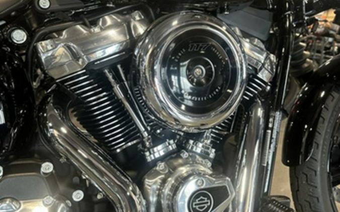 2026 Harley-Davidson Softail FXBB - Street Bob