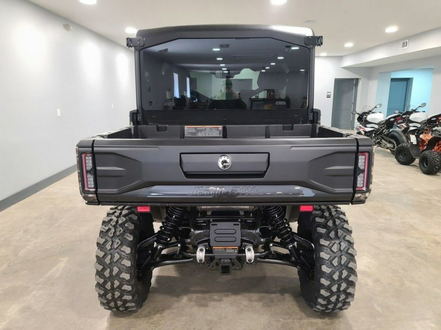 2026 Can-Am Defender MAX Limited HD11 Dark Wildland Camo