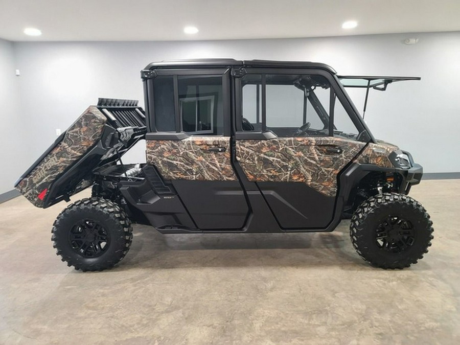 2026 Can-Am Defender MAX Limited HD11 Dark Wildland Camo