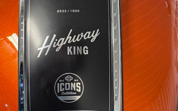 2023 Harley-Davidson ELECTRA GLIDE HIGHWAY KING