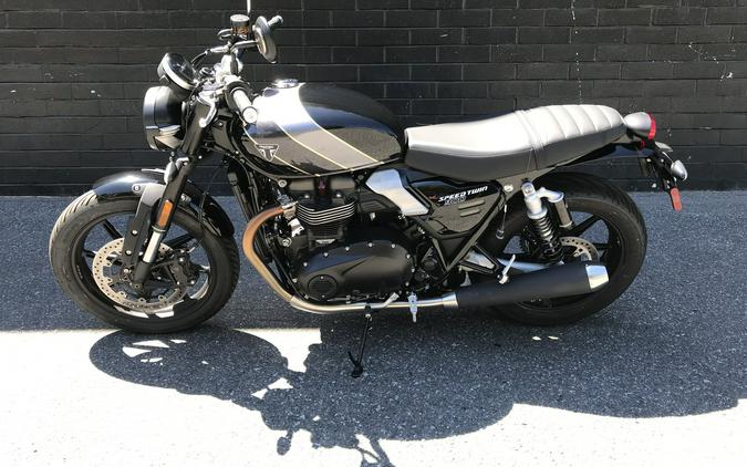 2026 Triumph Speed Twin 900