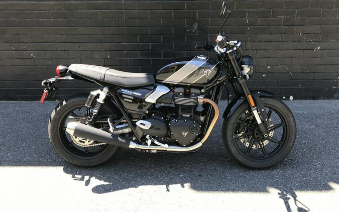2026 Triumph Speed Twin 900