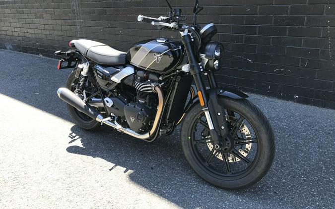 2026 Triumph Speed Twin 900