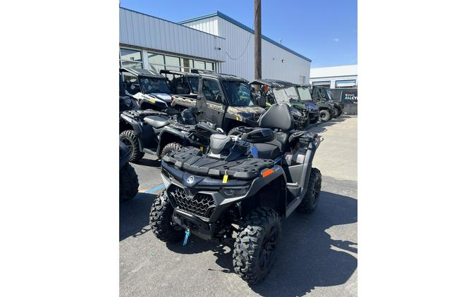 2026 CFORCE 800 Touring CF800AZ-3 - CFMOTO