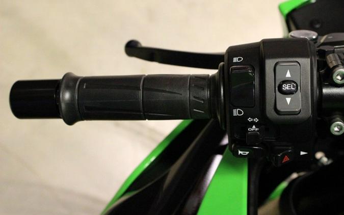 2026 Kawasaki Ninja ZX-6R ABS