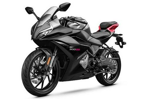 2025 CFMOTO SS 300