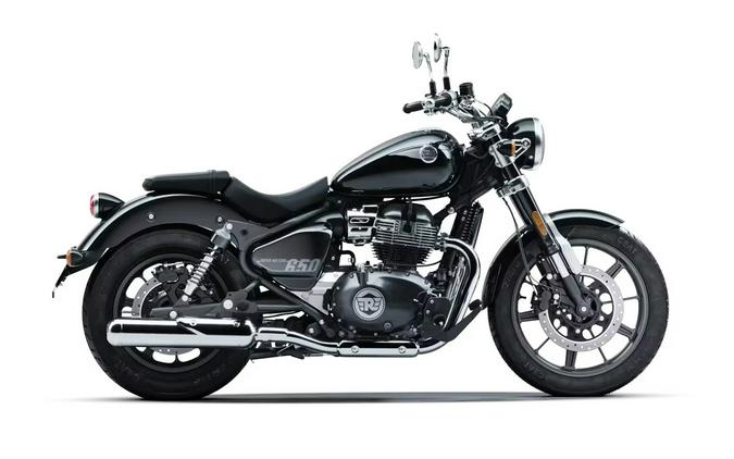 2024 Royal Enfield Super Meteor 650 (Astral Black)