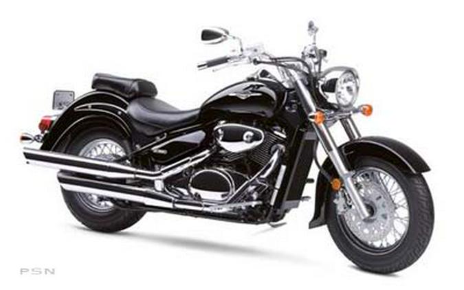 2008 Suzuki Boulevard C50 Black
