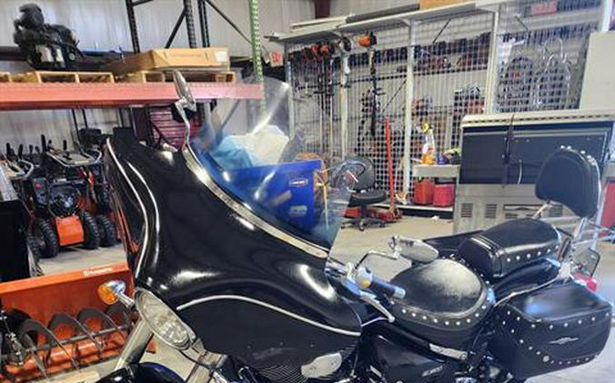 2008 Suzuki Boulevard C50 Black