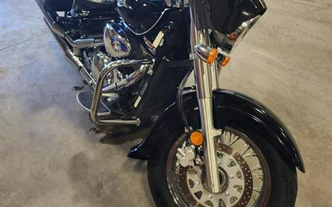 2008 Suzuki Boulevard C50 Black
