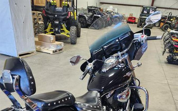 2008 Suzuki Boulevard C50 Black