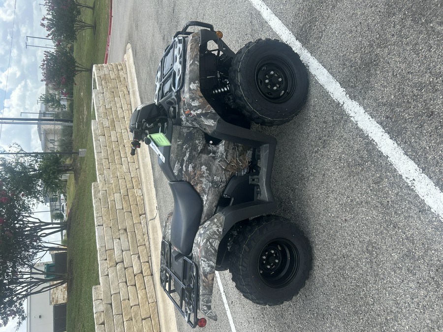 2026 Honda FourTrax Foreman® 4x4