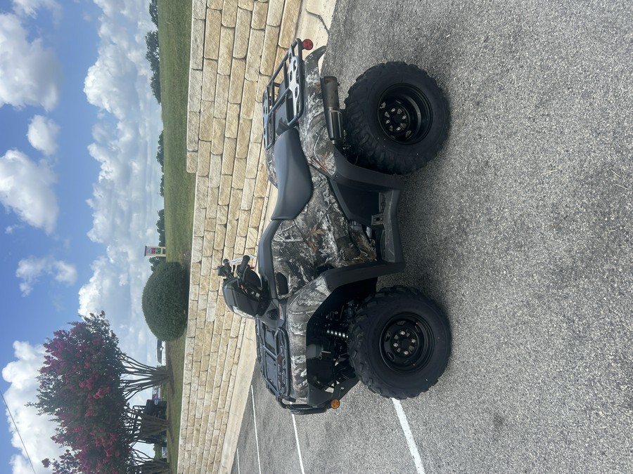 2026 Honda FourTrax Foreman® 4x4