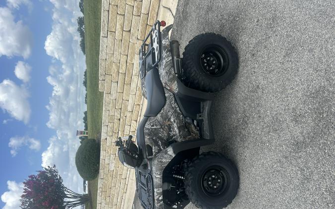 2026 Honda FourTrax Foreman® 4x4