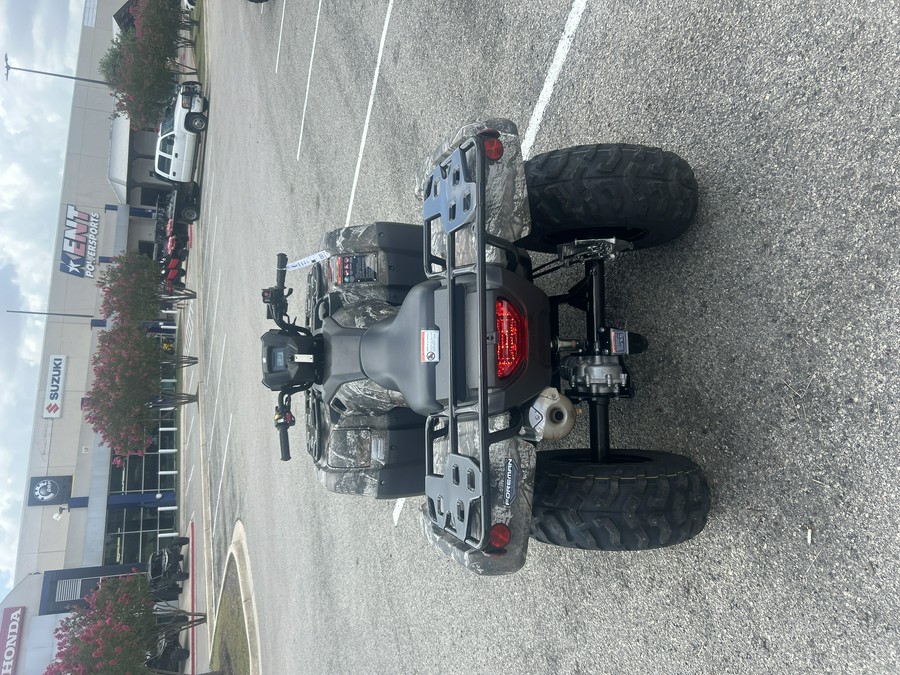 2026 Honda FourTrax Foreman® 4x4
