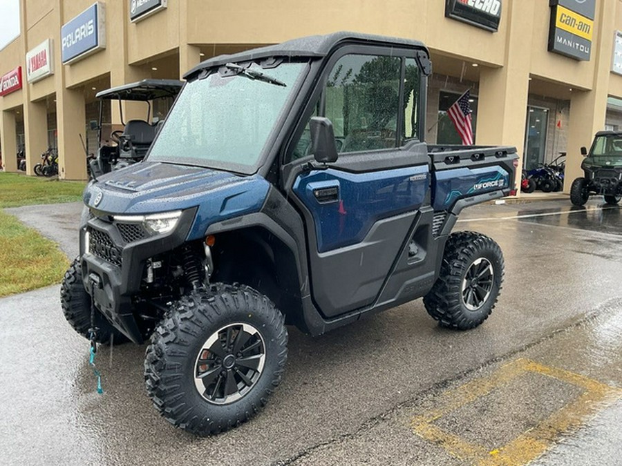 2027 CFMOTO UFORCE U10 Pro Highland EPS