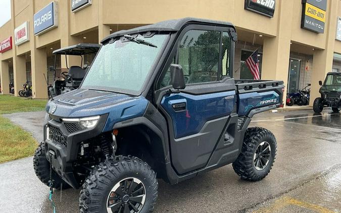 2027 CFMOTO UFORCE U10 Pro Highland EPS