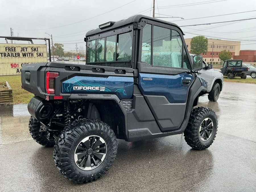 2027 CFMOTO UFORCE U10 Pro Highland EPS