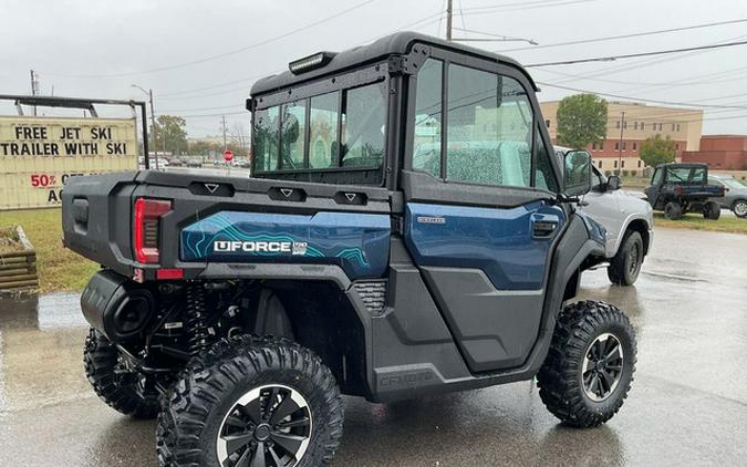 2027 CFMOTO UFORCE U10 Pro Highland EPS