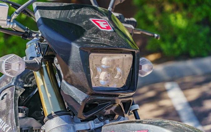 2024 Suzuki DR-Z 400SM