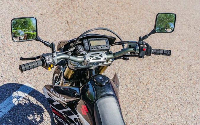 2024 Suzuki DR-Z 400SM