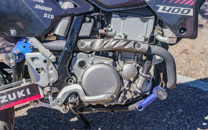 2024 Suzuki DR-Z 400SM