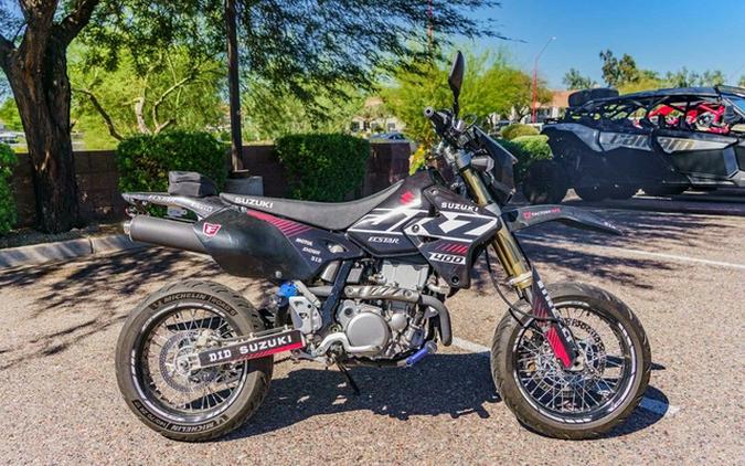 2024 Suzuki DR-Z 400SM