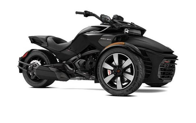 2017 Can-Am® Spyder® F3-S 6-Speed Semi-Automatic (SE6)