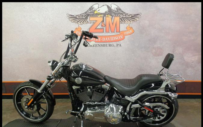 2015 Harley-Davidson Breakout®