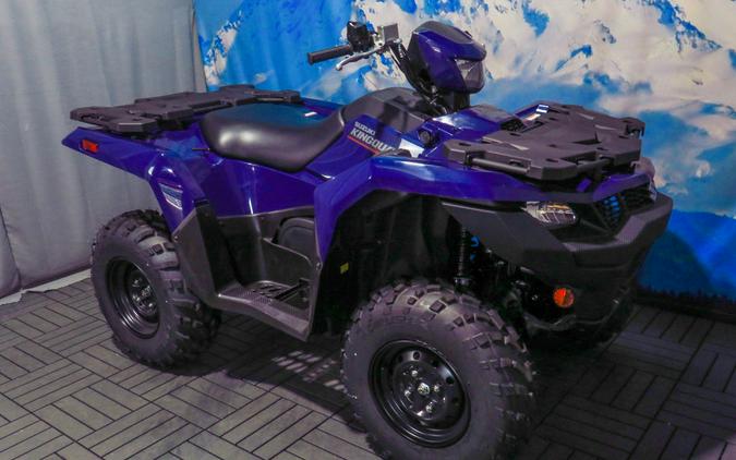 2023 Suzuki KingQuad 750AXi Power Steering