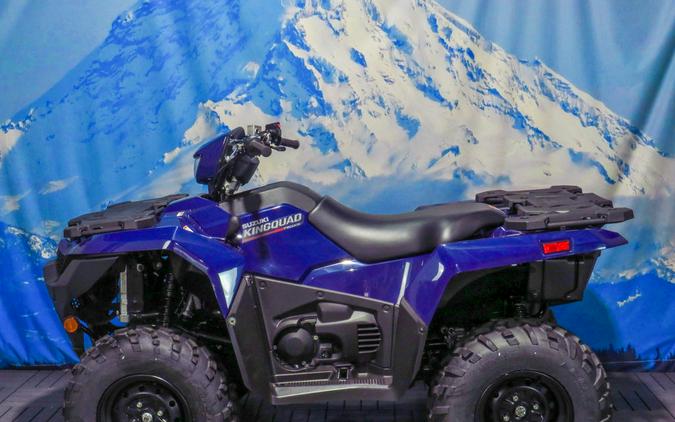 2023 Suzuki KingQuad 750AXi Power Steering