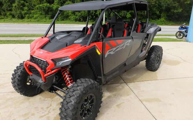 2024 Polaris RZR XP 4 1000 Ultimate